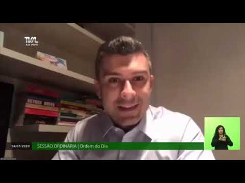 Votação da moção (317/2020) de aplauso à UFSC (Alesc - 14/07/2020)