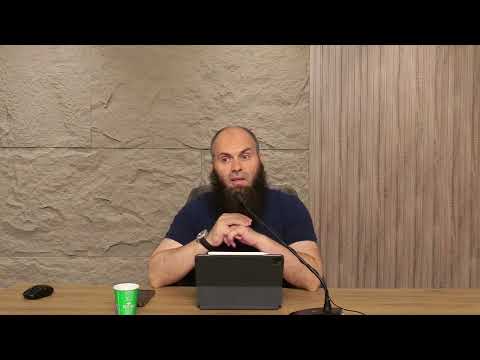 Cilësitë e robërve (të mirëfilltë) të Allahut - Hoxhë Petrit Perçuku