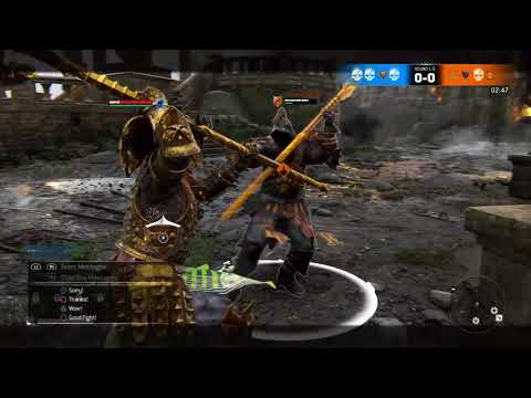 Lawbringer Pony duel gone wrong.