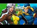 NEW LEAKED HEROES IN MARVEL RIVALS SEASON 5