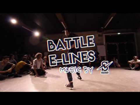 E-Lines #2  - Top4 - Isma vs Hamtaro