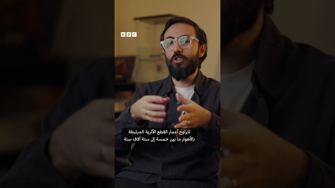 فيديو | صور فتوغرافية توثق التغييرات التي شهدتها أهوار العراق