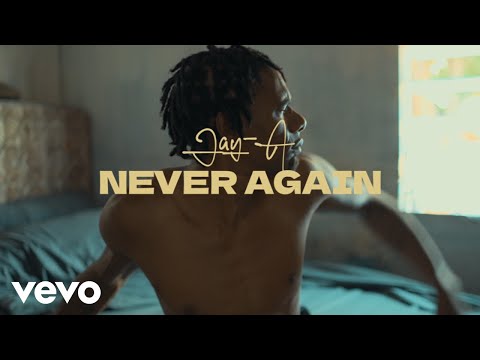 Jay-A - Never Again | official music video