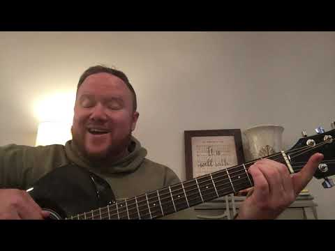 GUITAR - chord practice Eminor-A2-Aminor-Emajor