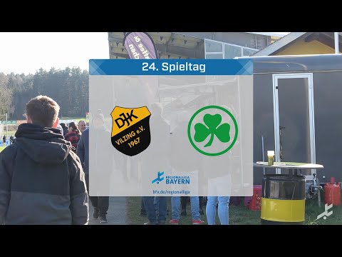 Fürth stürmt den Huthgarten und zieht Vilzing wieder mit rein in den Abstiegskampf