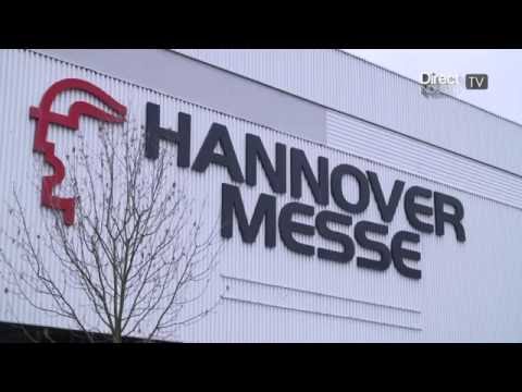 HENGSU at Hannover Messe 2016