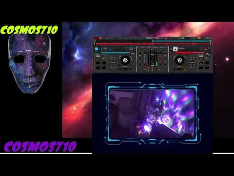 *New* Sept 2021    /Drum & Bass/ mix LIVE!! by Cosmos710