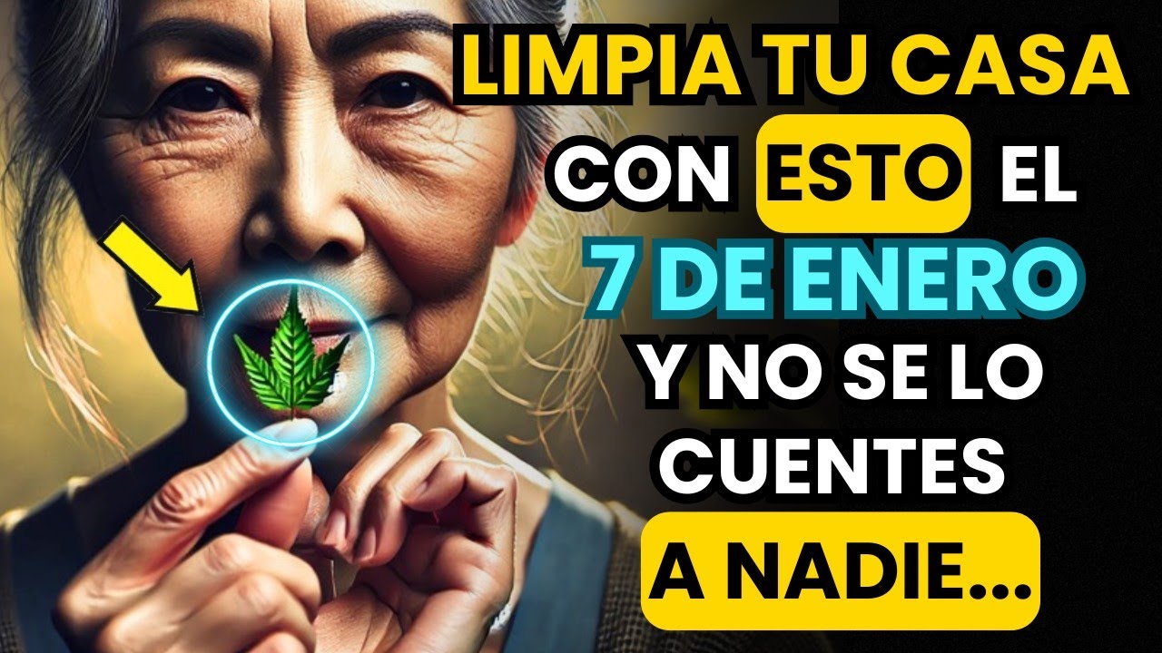 LIMPIA Tu Casa o Negocio con ESTO si quieres Atraer MUCHO DINERO! | Ritual de limpieza energética