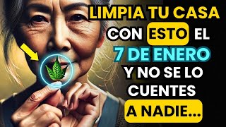 LIMPIA Tu Casa o Negocio con ESTO si quieres Atraer MUCHO DINERO! | Ritual de limpieza energética