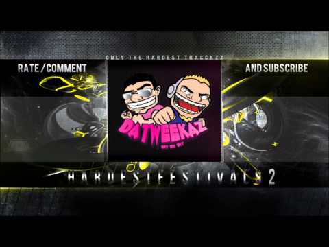 Da Tweekaz ft. Oscar - Break The Spell [HQ+HD]