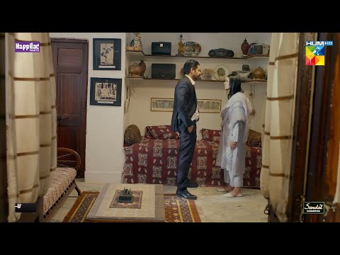 Intizaar Karo Such Samnay Aye Ga..! #sarahkhan #imranashraf - Namak Haram - HUM TV