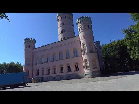 Radtour Granitz Rügen