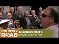 Gordon Mote sings 