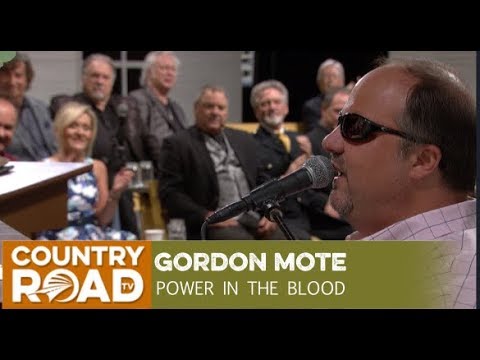 Thumbnail for Gordon Mote sings "Power in the Blood" on Country's Family Reunion by Gordon Mote