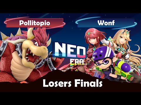 CH ST Pollitopio vs Bit PhT Wonf - Losers Finals | Neo Era