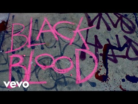 King Los - Black Blood (Lyric Video) ft. Isaiah Rashad, Kent Jamz