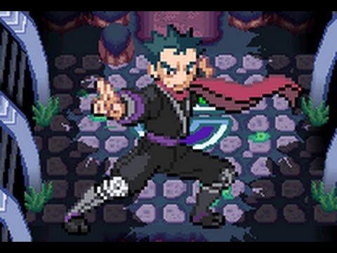 Pokemon Soul Silver Walkthrough 70 - Elite Four Koga