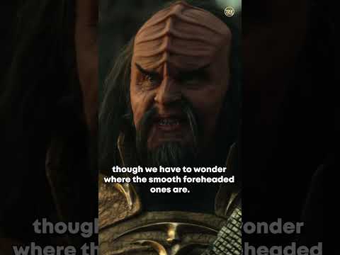 Return of the Klingons! #Shorts