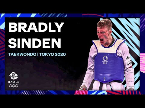 Bradly Sinden wins SILVER medal on his OLYMPIC DEBUT | Tokyo 2020 Olympic Games | Medal Moments