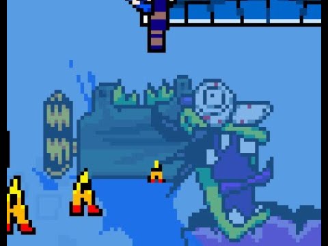 Antonblast (THE END) - Every Interaction of Danton & Nina