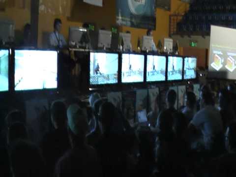 digestive Gaming @ BECUP 2010