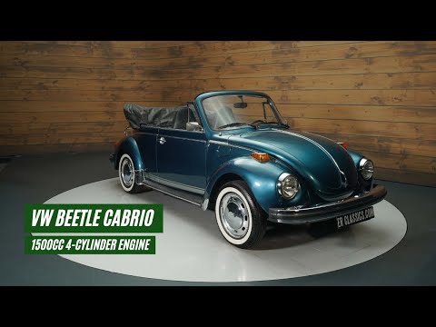 1974 Volkswagen Beetle (CC-1943588) for sale in Waalwijk, Noord Brabant