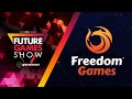Freedom Games Montage - Future Games Show at Gamescom 2023