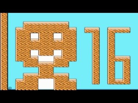 AdventCalendar •Day 16• Snakes by Pyro YT - Super Mario Maker - No Commentary 1bm
