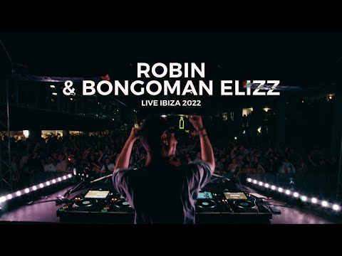 Dj Robin & Bongoman Elizz | Ibiza  Motel Kamenec 2022