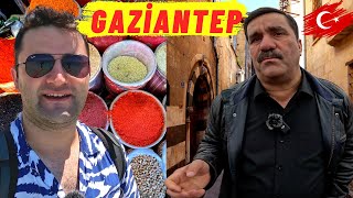 DÖNERCİ FUAT IS IN GAZIANTEP!!GAZIANTEP STREET FLAVORS AND FOOD TOUR 🇹🇷 ~232