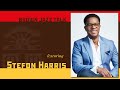 Stefon Harris // Brown Jazz Talk // March 9, 2023