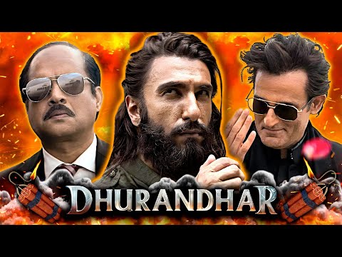 Foreigners Watched **DHURANDHAR** For The FIRST TIME