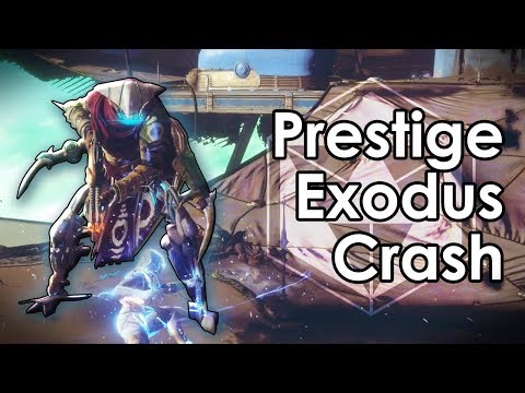 Destiny 2: Prestige Nightfall "Guide" - Exodus Crash w/ Prism (Week 7)