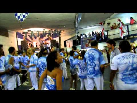 Acadêmicos do Tatuapé - Festa de S. Jorge e lançamento do enredo 2015