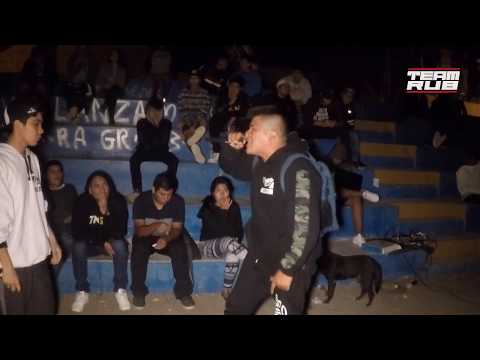 KRONI-K VS FOXT / SEMIFINAL / RIMAS CON RAZÓN