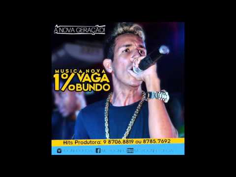 MC ROGINHO - 1% VAGABUNDO - MÚSICA NOVA