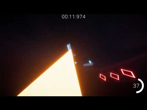 Celerity Speedrun - Neon 8 (Any%) in 00:00:14,502