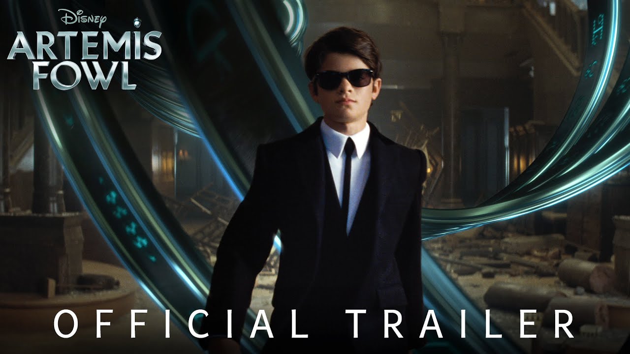 Disney’s Artemis Fowl | Official Trailer | Disney
