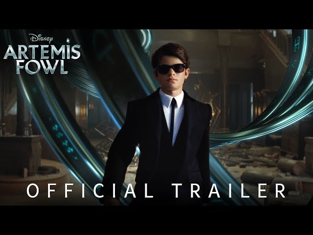Disney’s Artemis Fowl | Official Trailer | Disney