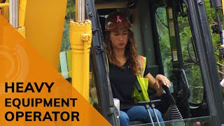 Download lagu Heavy Equipment Operator | Future Jobs | Learn about careers in the trades mp3