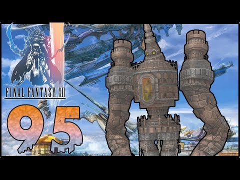 Final Fantasy XII Guide (PS2) Part 95 - Slag Tower