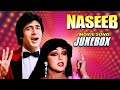Naseeb Movie All Songs Mohd Rafi Lata Mangeshkar Amitabh Bachchan Hema Malini Rishi Kapoor