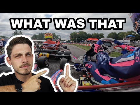 RACE REVIEW! BAD START LEADS TO COMEBACK