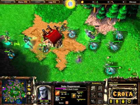 [双牛杯]TeD + Fly vs 杀精 + 海牛 - G2 - WarCraft 3 - WC1189