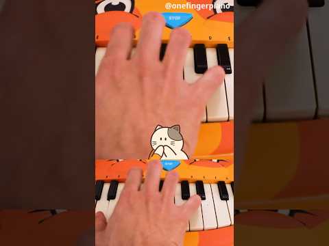 Hay Un Gatito (Piano) - Duermete Nino