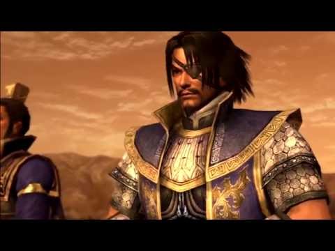 Dynasty Warriors 6 - Xiahou Dun - 05 A Troublesome Story