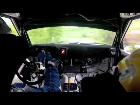 RALLY DEL MONTEREGIO 2012: MAURIGI - ROCCO WWW.IDEAIMMAGINE.NET