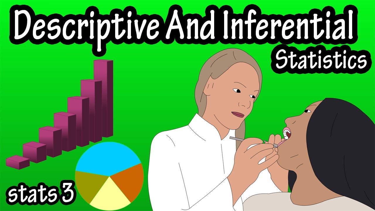 What Are Is Descriptive And Inferential Statistics - What Are The Different Branches Of Statistics