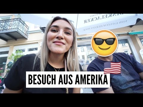 VISIT FROM AMERICA | July 2, 2018 | ✫ANKAT✫