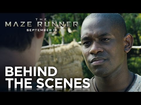 The Maze Runner ('Survive' Trailer)